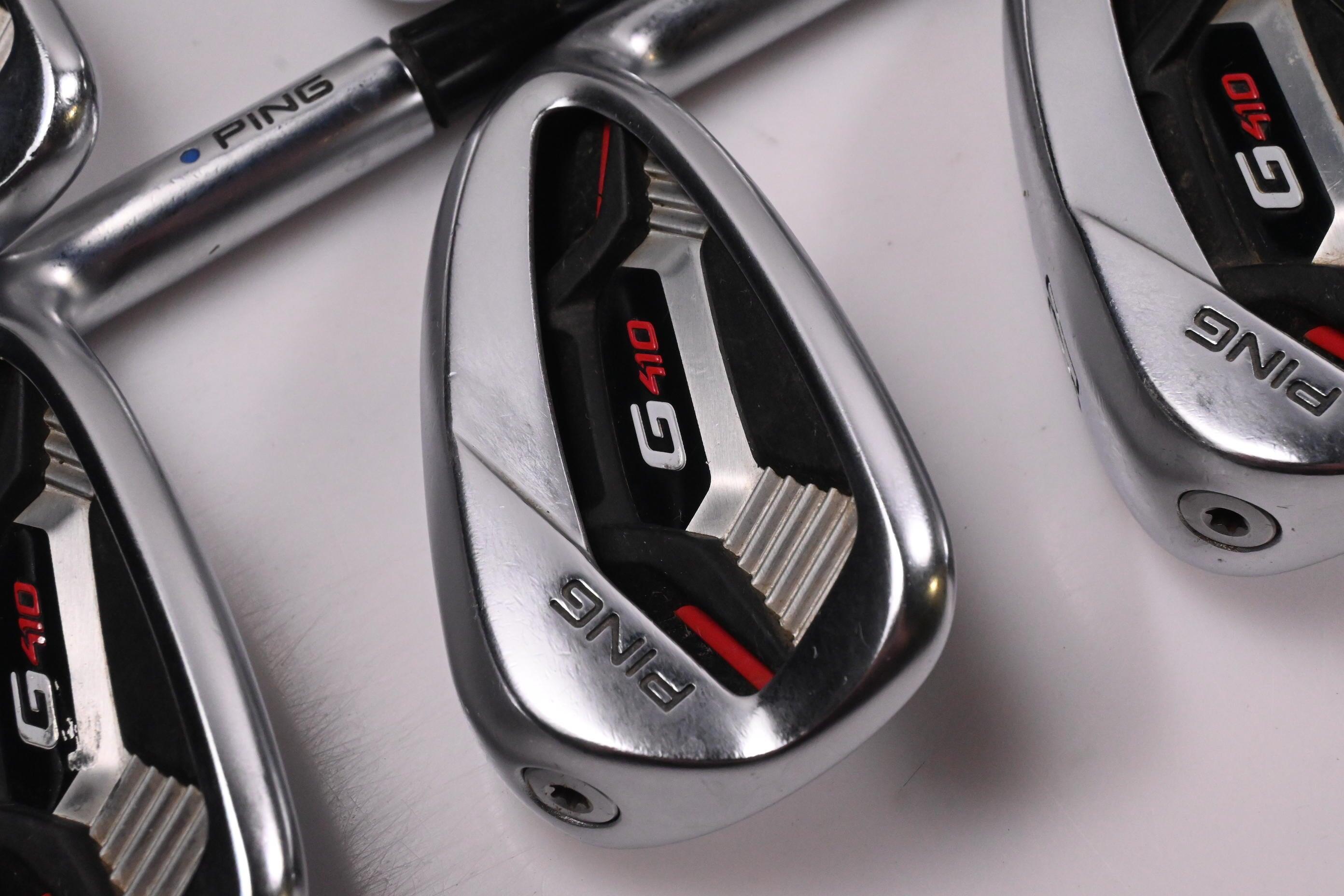G410 ⁄ PING Ping CB ユーティリティ 6U Flex アルタJCBレッド（R 