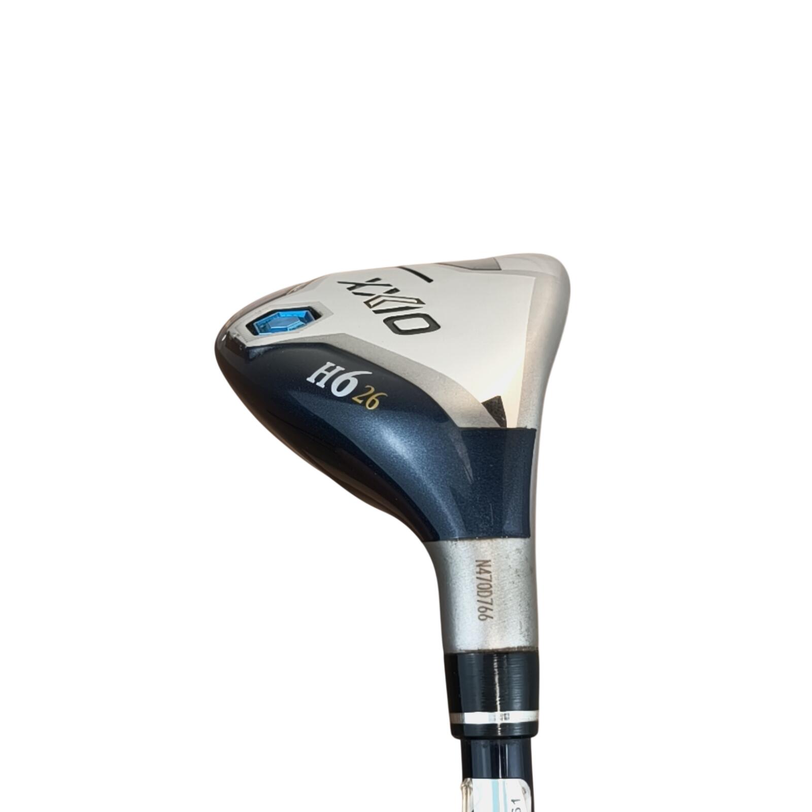 XXIO Hybrid XXIO Hybrid / Flex Regular / #6/26 3/6
