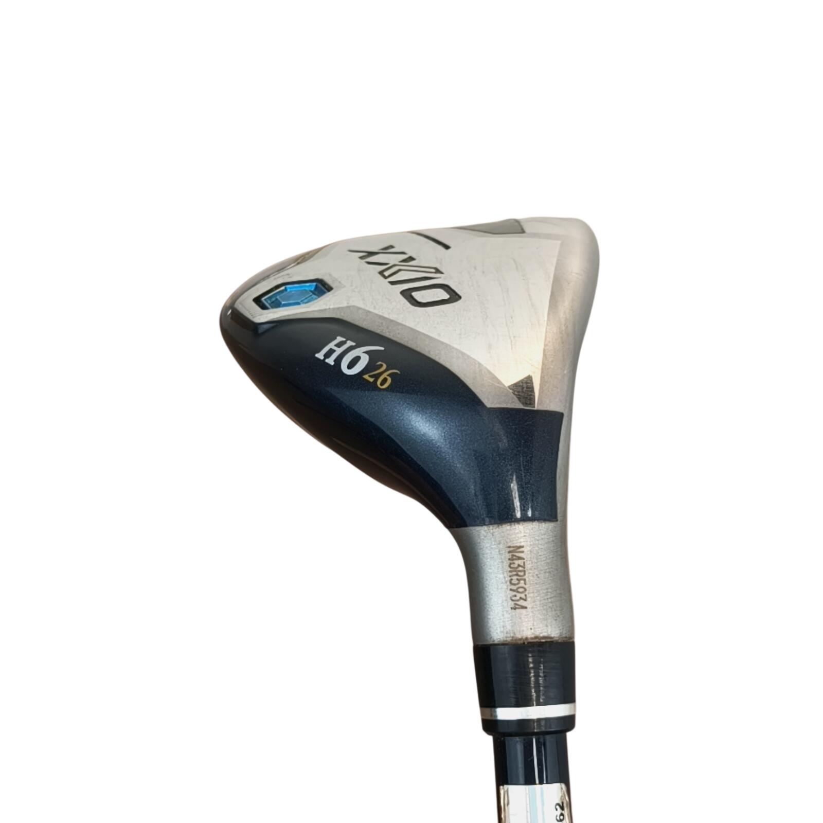 XXIO Hybrid XXIO Hybrid / Flex Regular / #6/26 3/6
