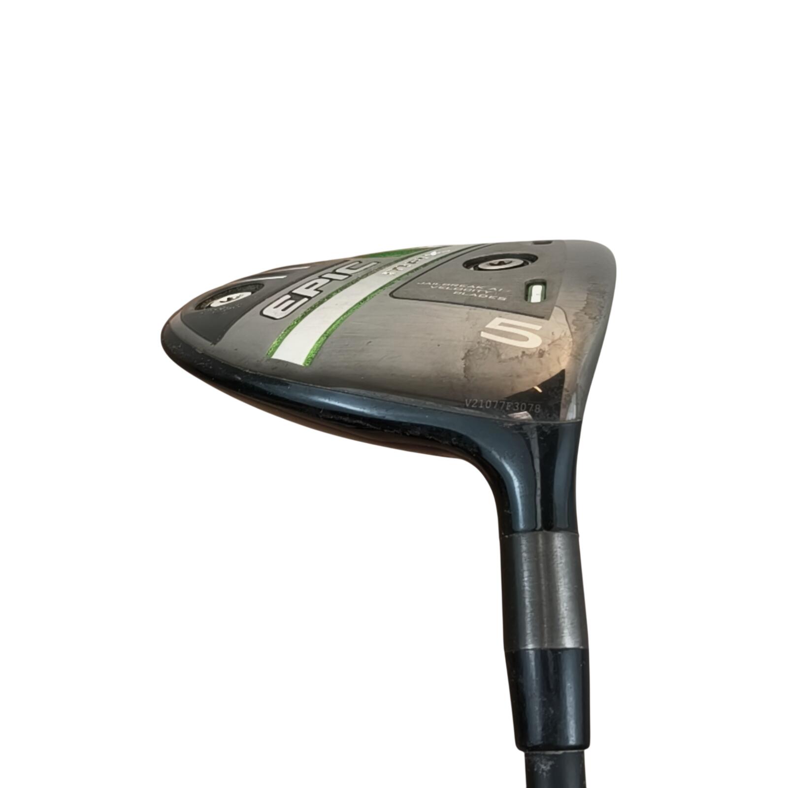 Callaway EPIC Max Fairway Wood / Flex A-flex / #5/18 3/6
