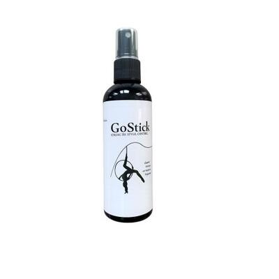 Pole dance body grip spray met hars voor meer grip go stick 100 ml