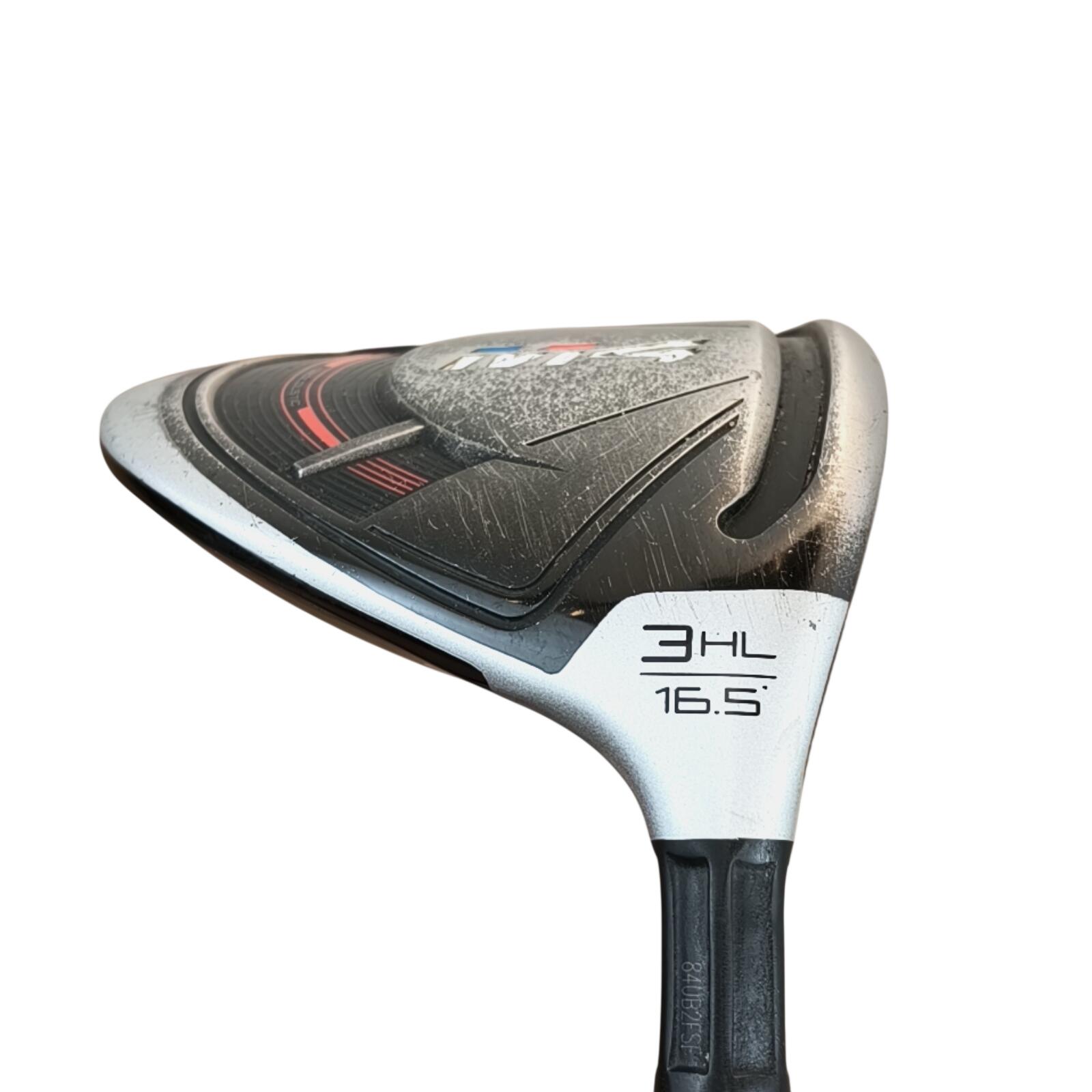 TaylorMade M4 2018 Fairway Wood / Flex Regular / #3/16.5 3/6