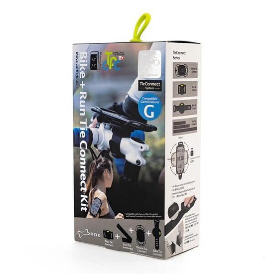 SUPPORTO PER CELLULARE PER BICICLETTA + CORSA