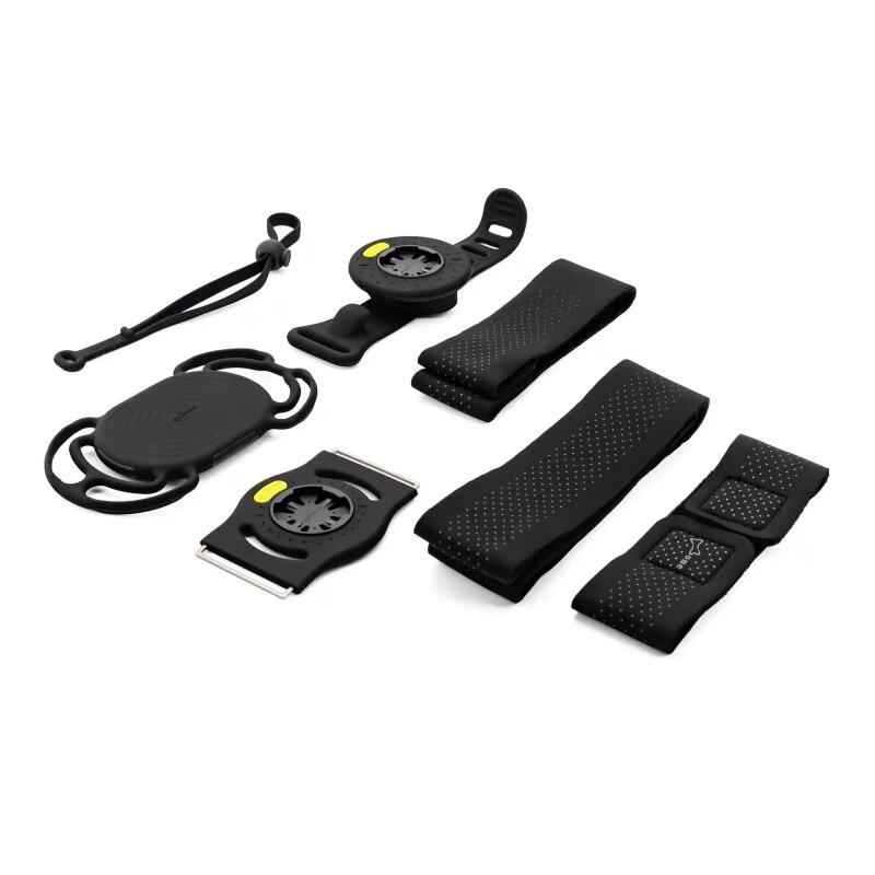 Support De Poitrine Weskjer Pour Smartphone – Idéal Pour Courir, Skier, Faire Du Vélo, Vlogger Et Streamer En Live