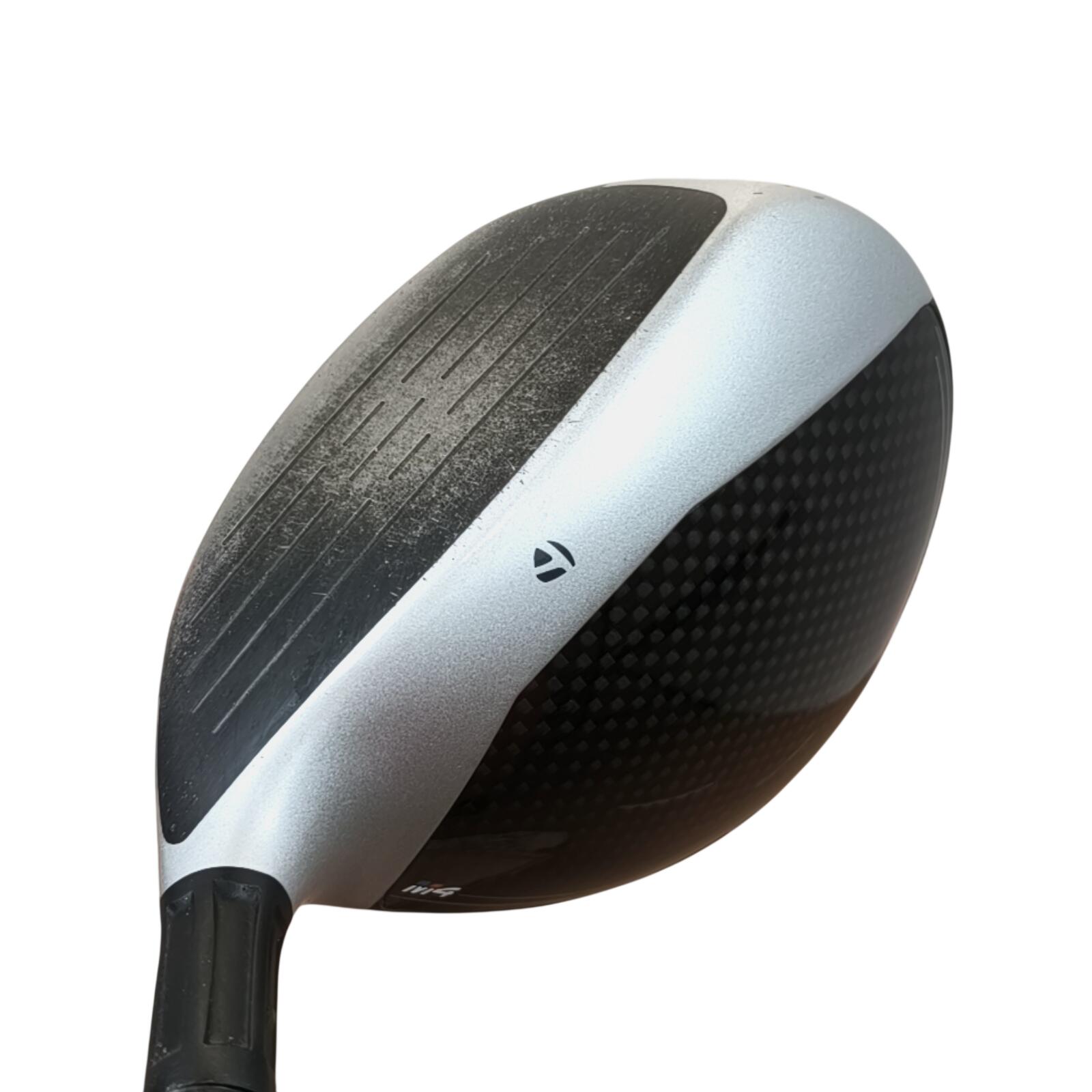 TaylorMade M4 2018 Fairway Wood / Flex Regular / #3/16.5 4/6