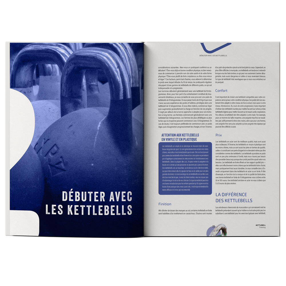 Kettlebell Training - 2e édition - 4TRAINER EDITIONS 3/7