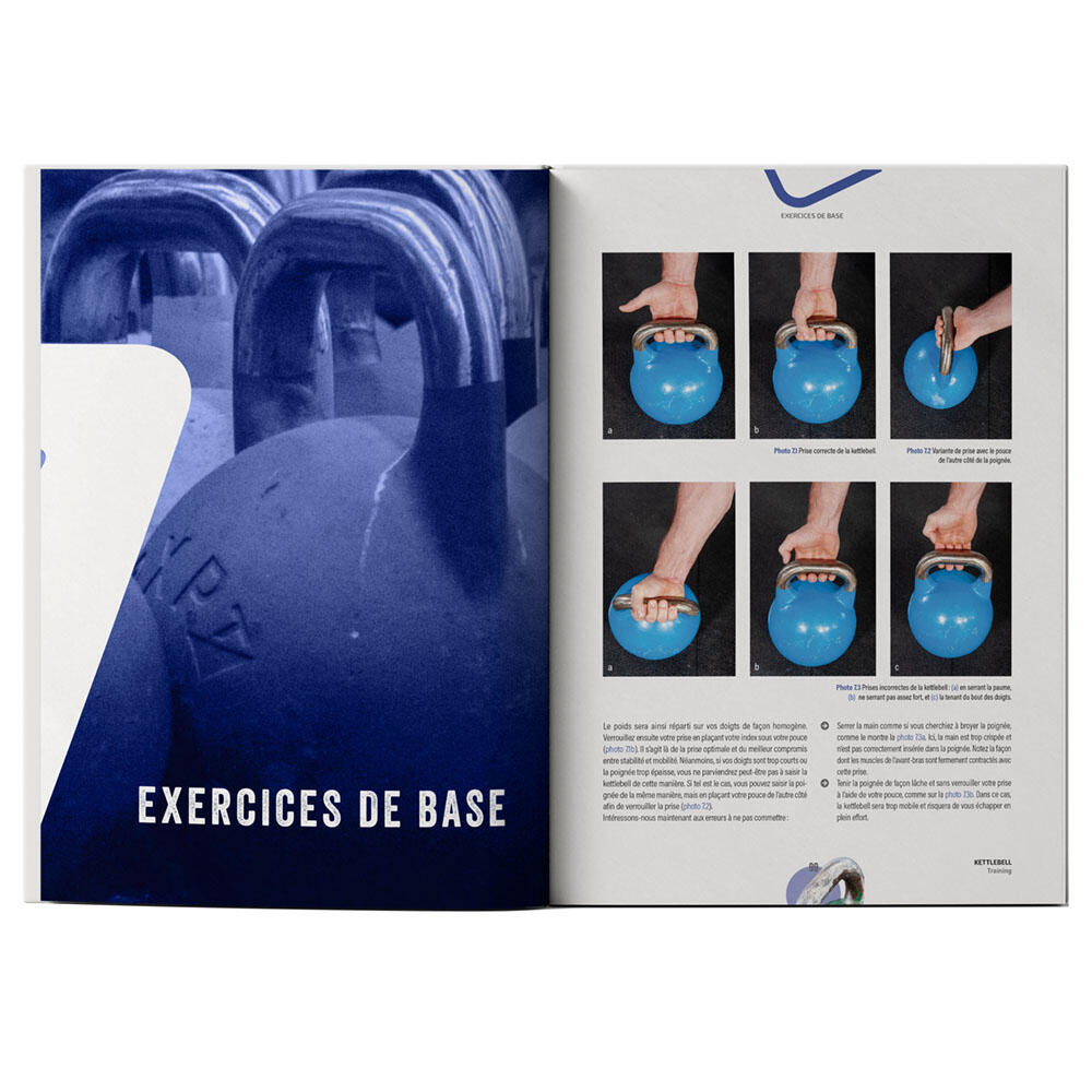Kettlebell Training - 2e édition - 4TRAINER EDITIONS 6/7