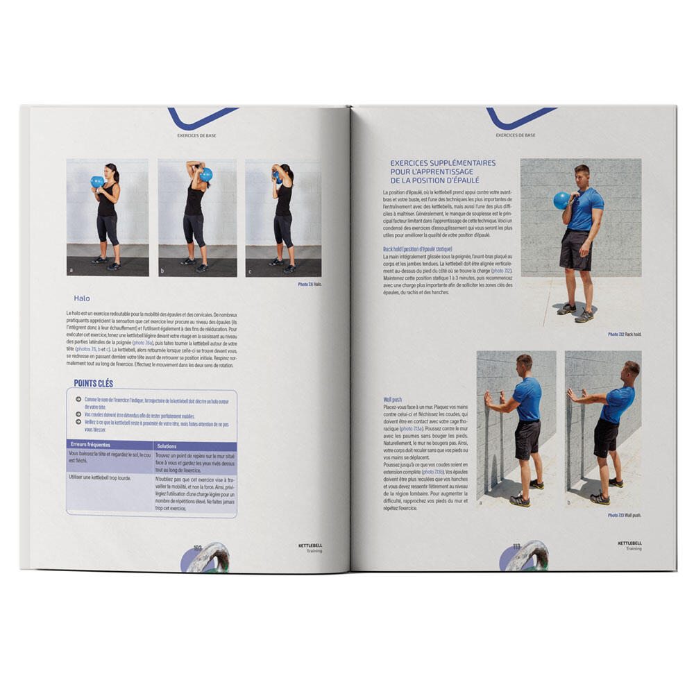 Kettlebell Training - 2e édition - 4TRAINER EDITIONS 7/7