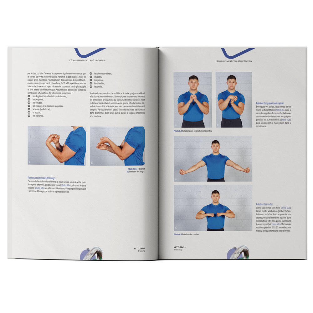 Kettlebell Training - 2e édition - 4TRAINER EDITIONS 5/7