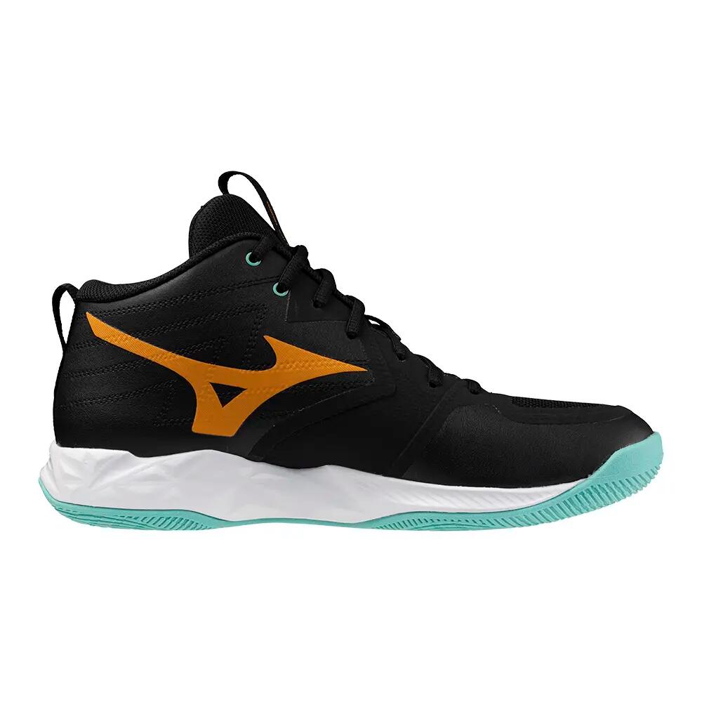 Indoor schoenen Mizuno Wave Momentum Pro Mid 3/6