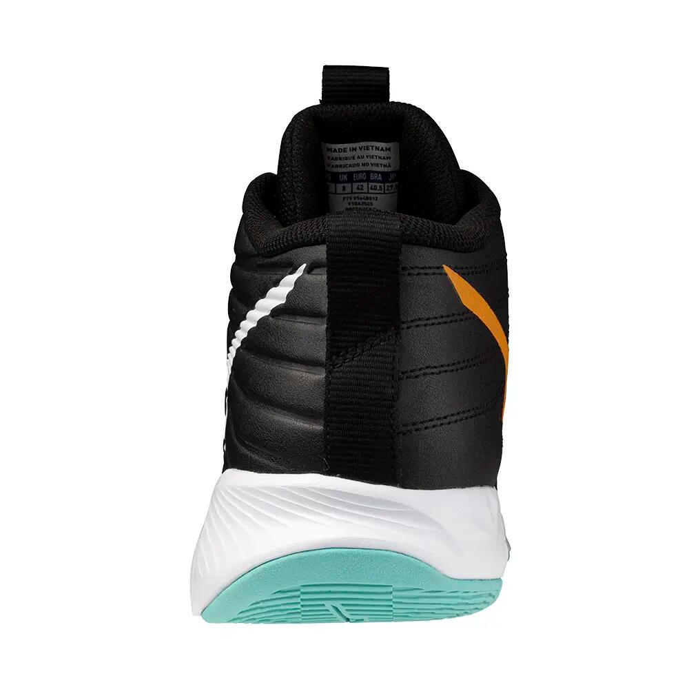 Indoor schoenen Mizuno Wave Momentum Pro Mid 5/6
