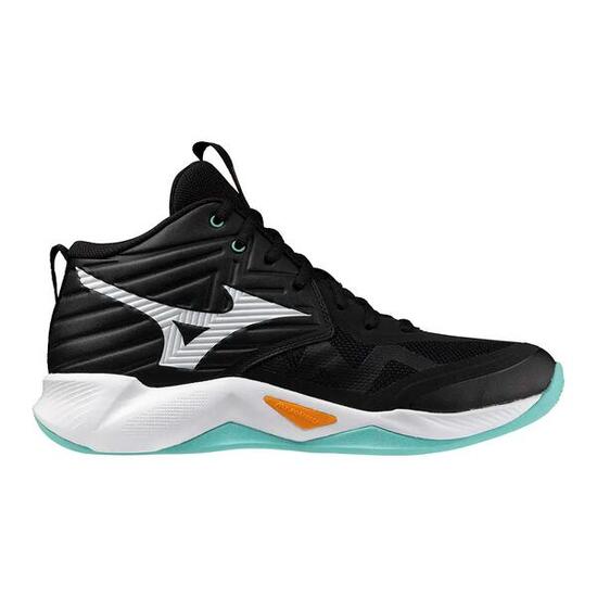 Indoor schoenen Mizuno Wave Momentum Pro Mid