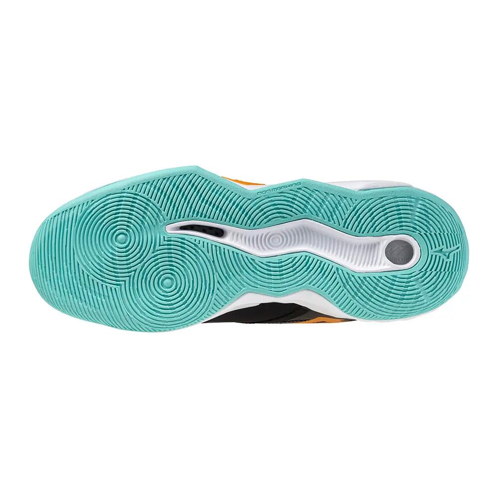 Indoor schoenen Mizuno Wave Momentum Pro Mid 6/6
