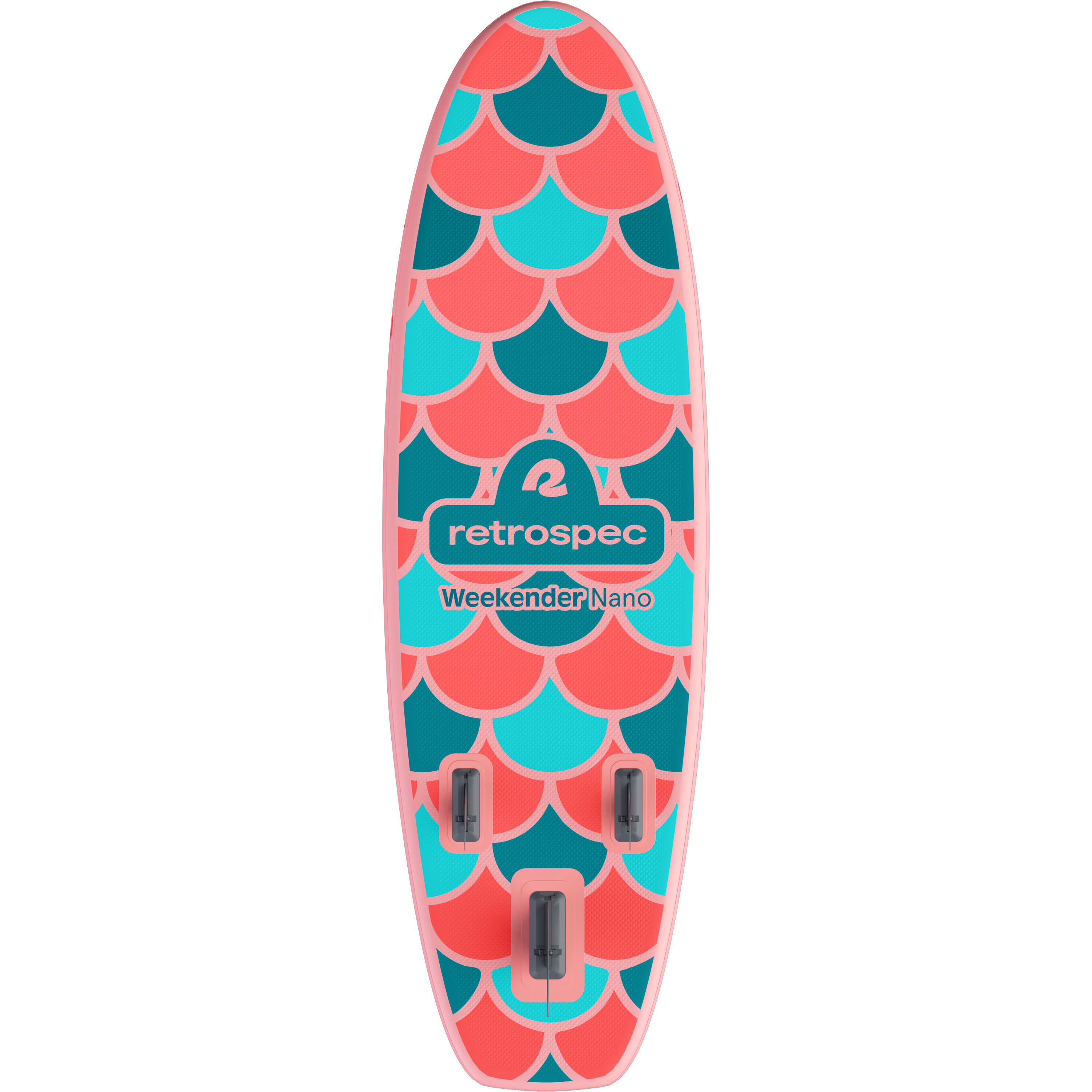 Supboard Weekender Nano iSUP - 259 cm - Truite Arc-en-ciel 5/7