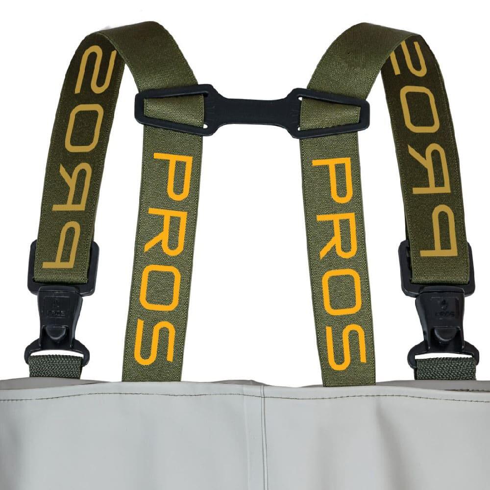 Spodniobuty PREMIUM ze wzmocnieniami SBP01 5/7