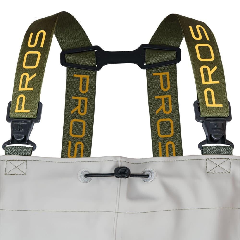 Spodniobuty PREMIUM ze wzmocnieniami SBP01 4/7