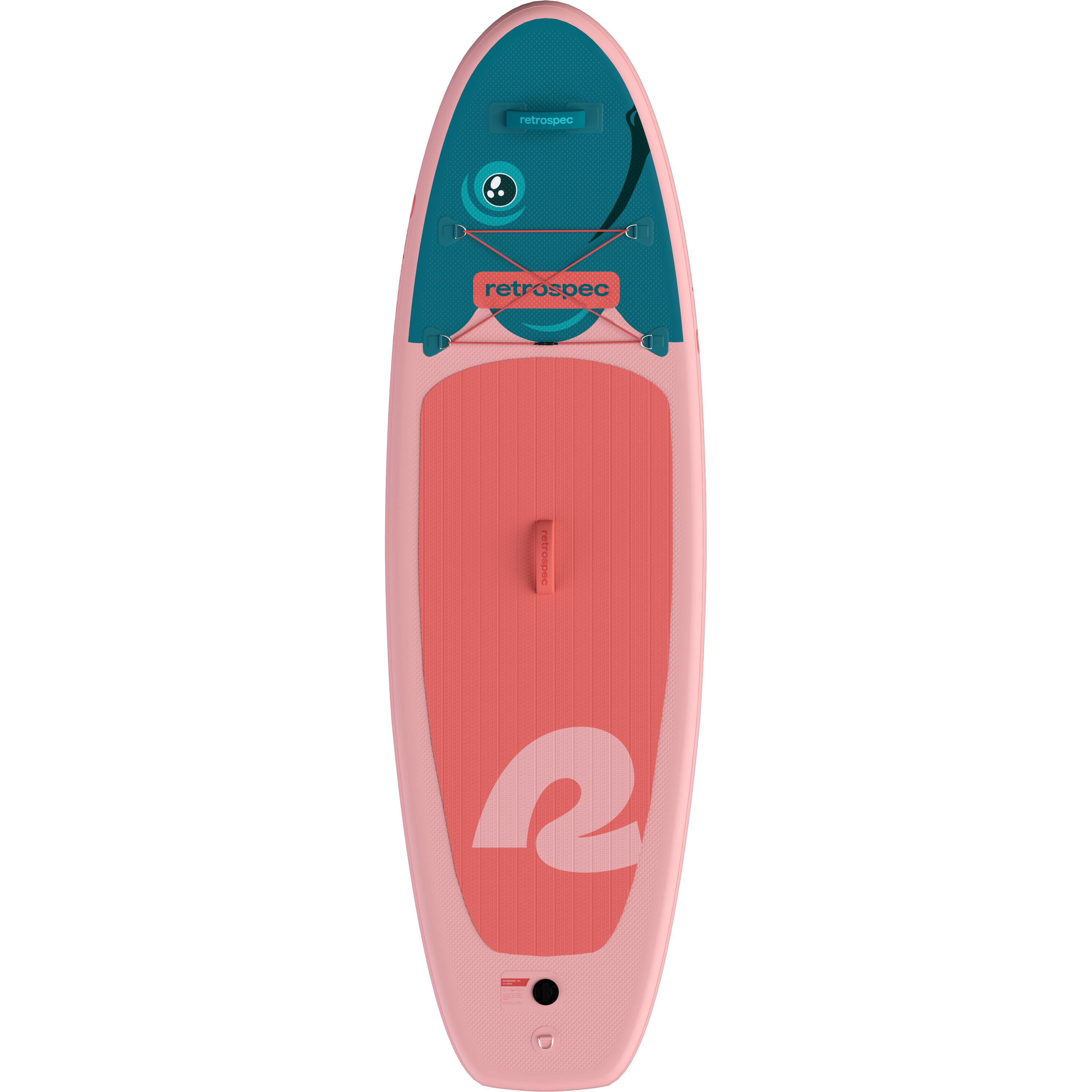 Supboard Weekender Nano iSUP - 259 cm - Truite Arc-en-ciel 4/7