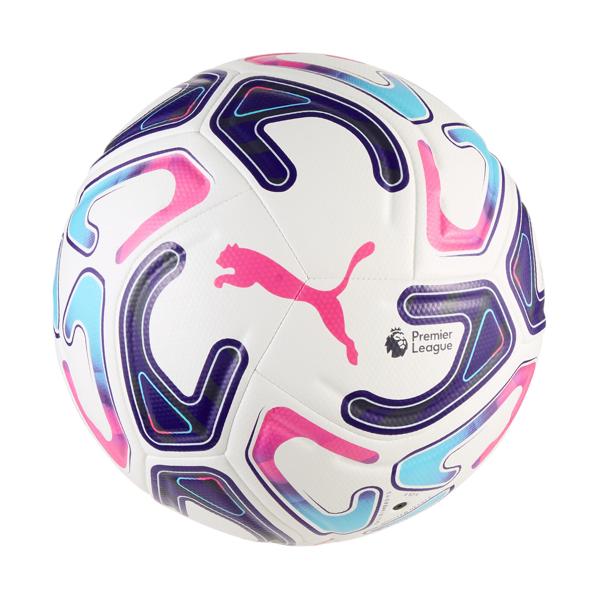 Ballon de football STELLAR Cup Premier League Reactivity PUMA 2/2