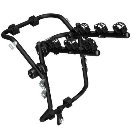 Porte-vélos coffre 3 vélos pliable 45 kg Venezia
