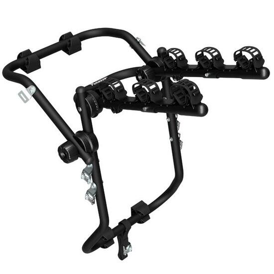 Porte-vélos coffre 3 vélos pliable 45 kg Venezia