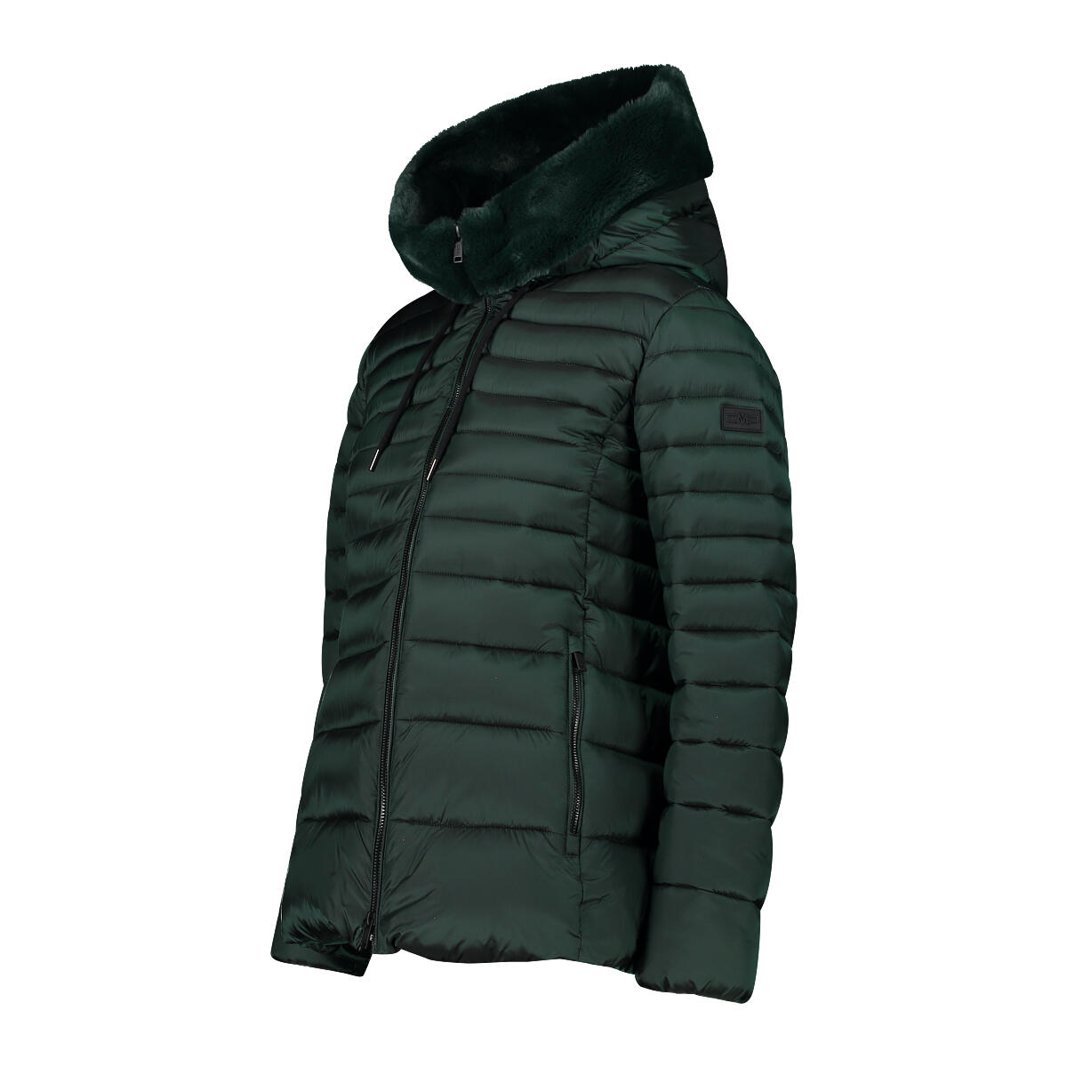 Doudoune à capuche femme CMP 2/3