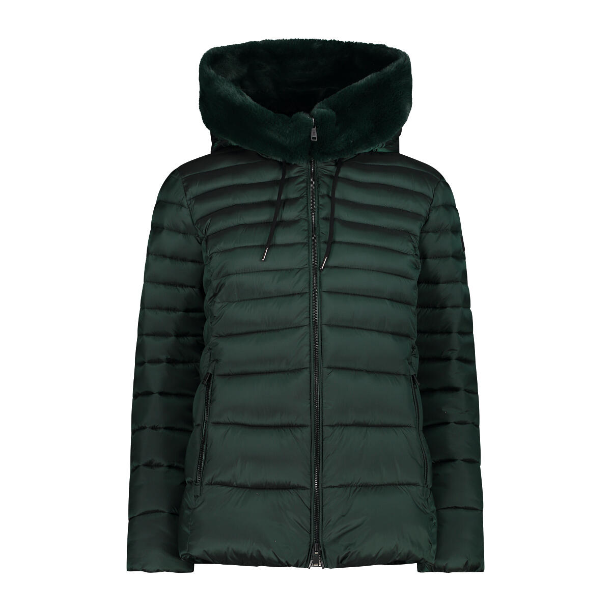 Doudoune à capuche femme CMP 1/3