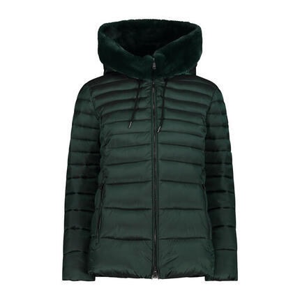 Doudoune à capuche femme CMP