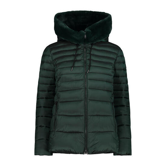 Doudoune à capuche femme CMP