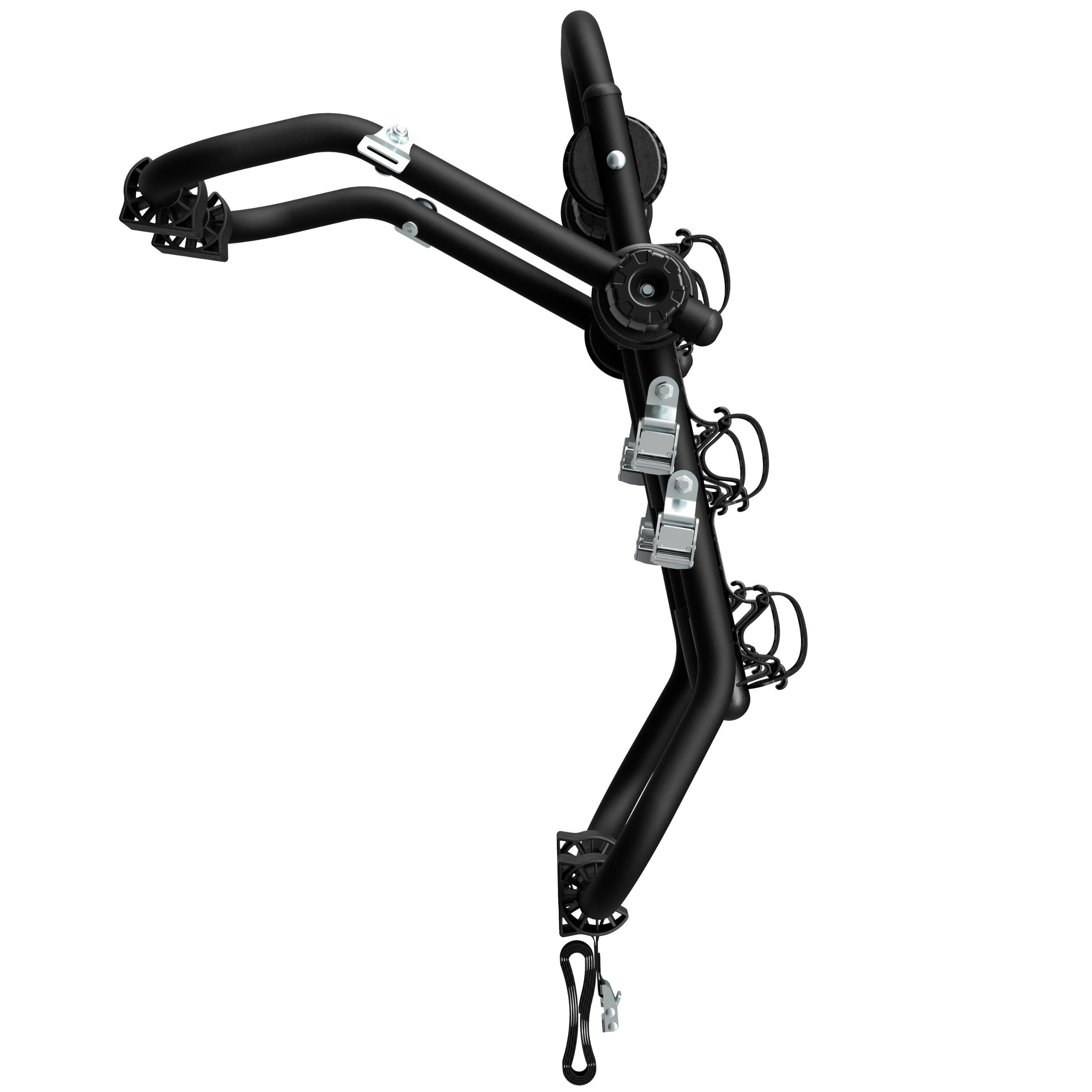 Porte-vélos coffre 3 vélos pliable 45 kg Venezia 6/6