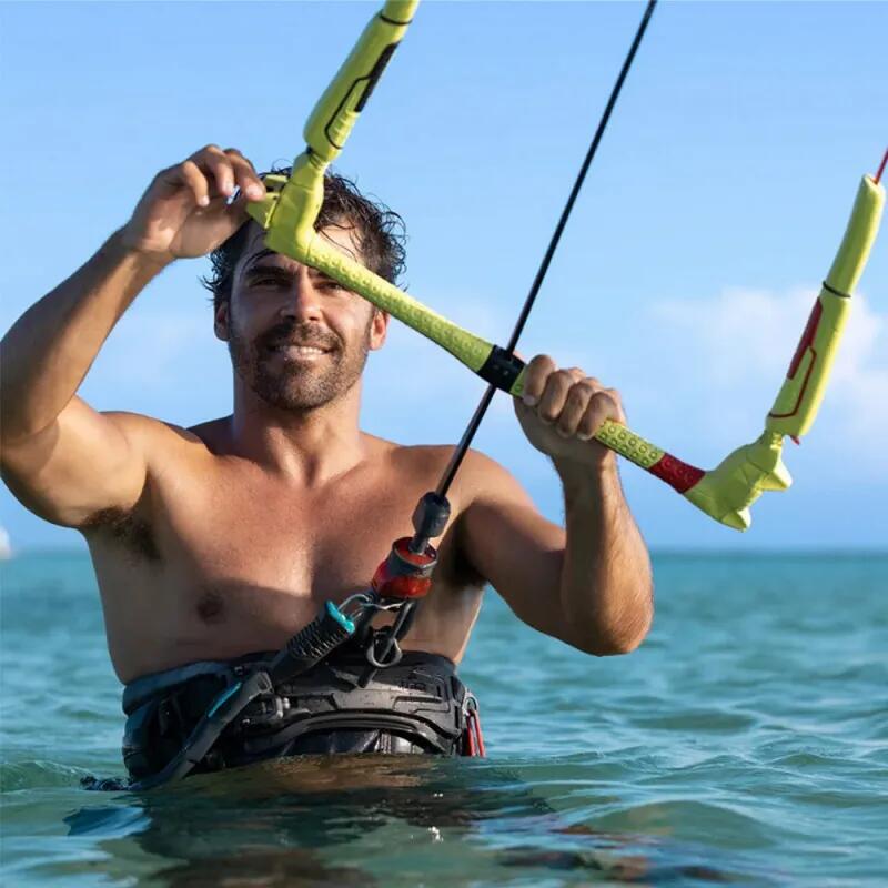 Duotone Click Bar Original 20–22 m barra kitesurf completa 3/7