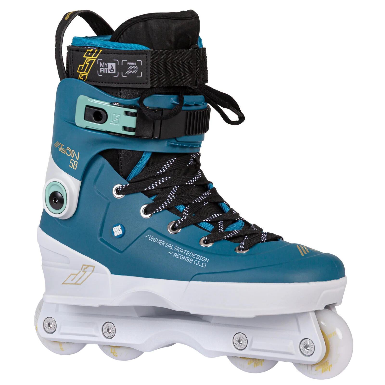USD Roller Agressif Aeon 58 Jay Yoon 1/3