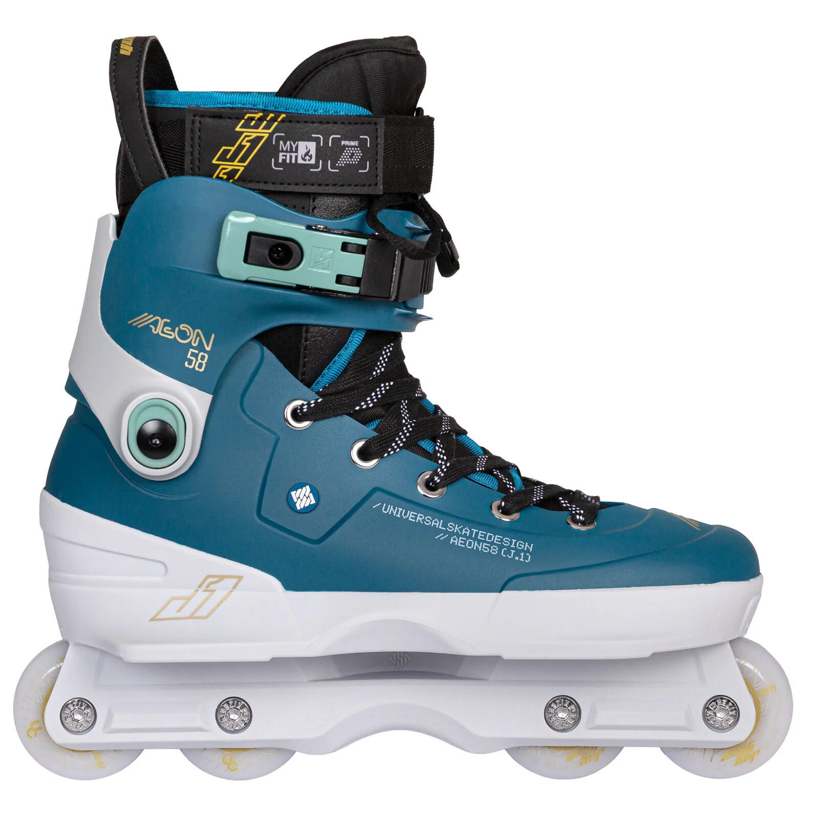 USD Roller Agressif Aeon 58 Jay Yoon 2/3
