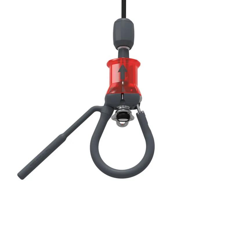 Duotone Click Bar Original 20–22 m barra kitesurf completa 5/7
