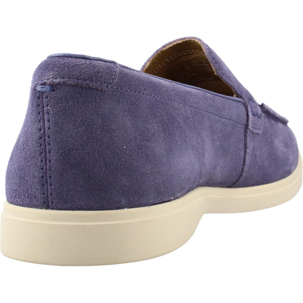 Buty CLARKS TORFORD EASY Niebieski 3/5