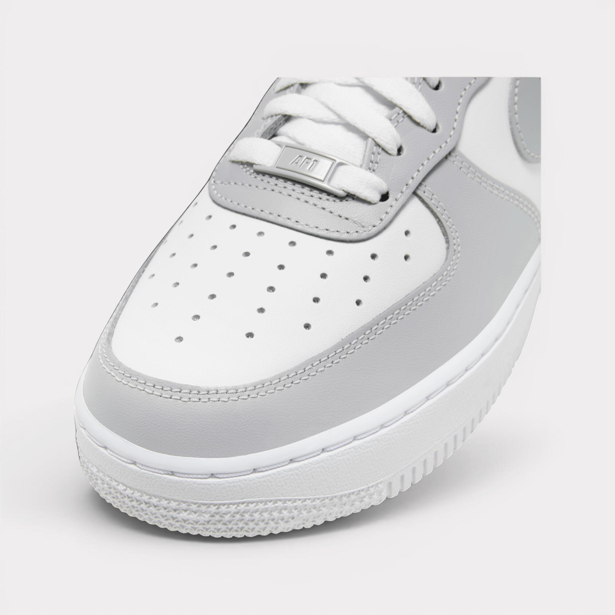 Nike Air Force 1 Low - Light Smoke Grey 7/7