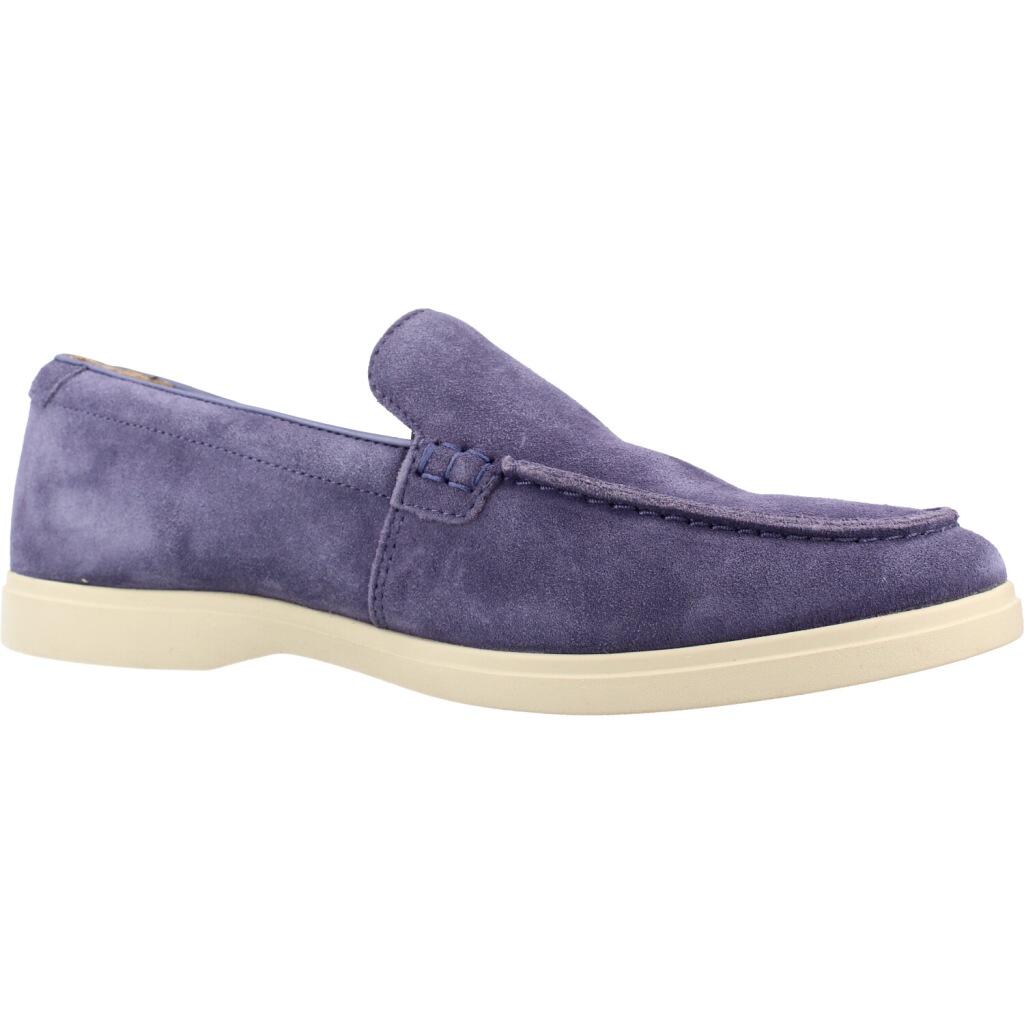 Buty CLARKS TORFORD EASY Niebieski 5/5