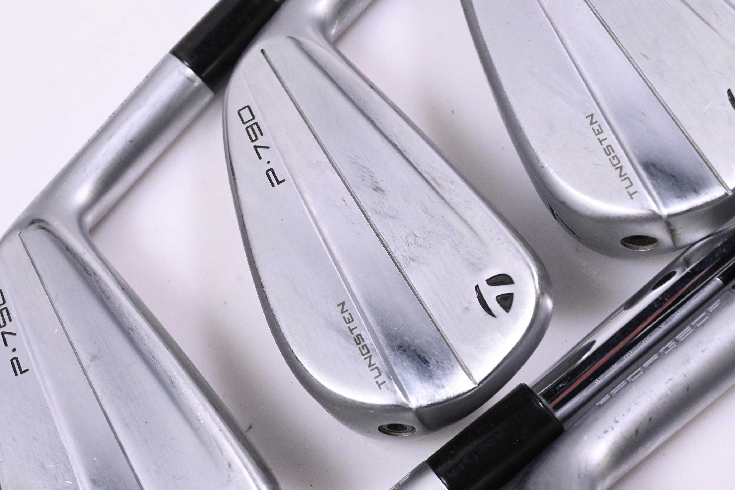 Taylormade P790 2023 Irons / 5-PW / Regular Flex N.S.Pro 950GH Neo 