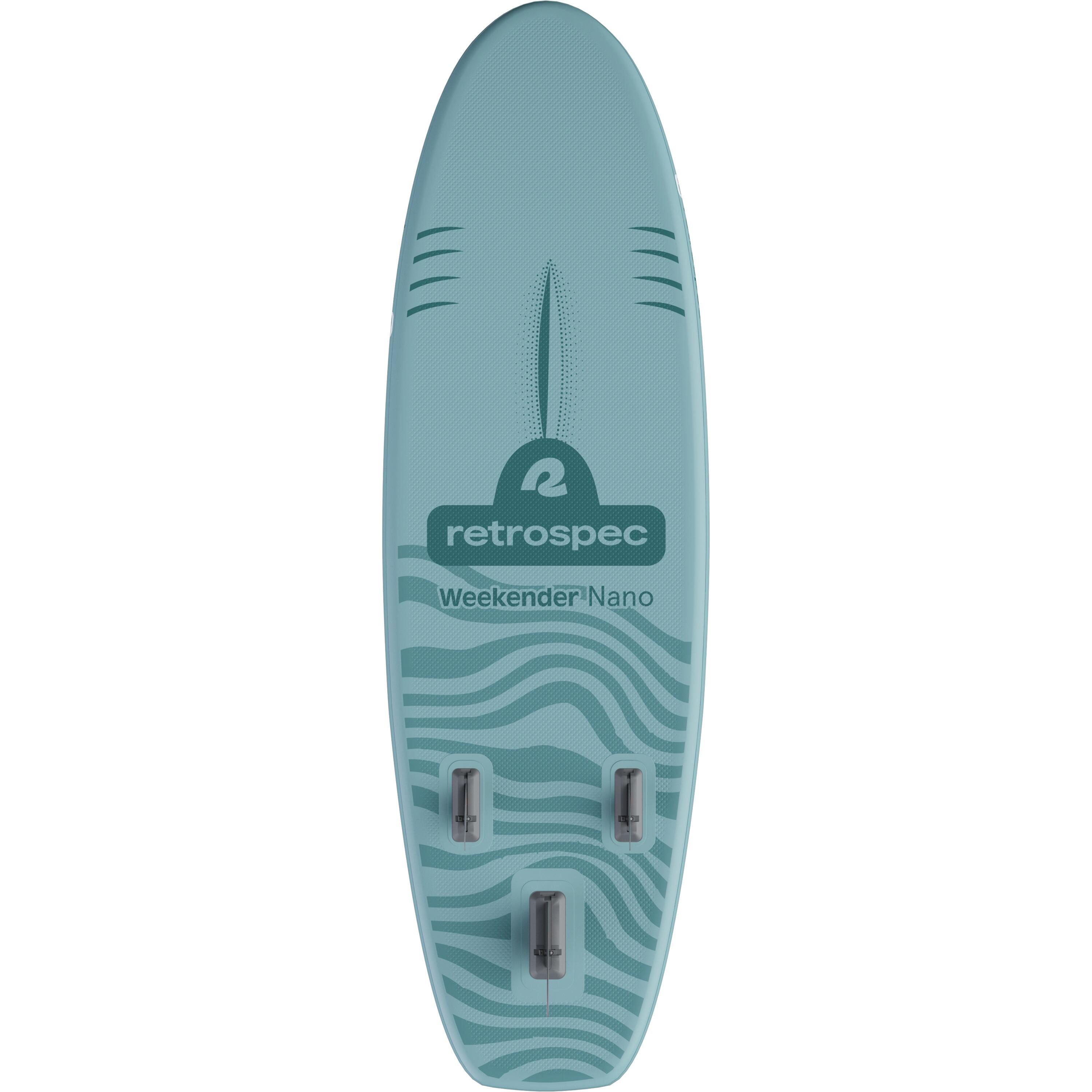 Supboard Weekender Nano iSUP - 259 cm - Great White 5/7