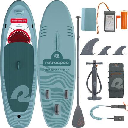 Supboard Weekender - 259 cm - Great White - Supboard voor kinderen