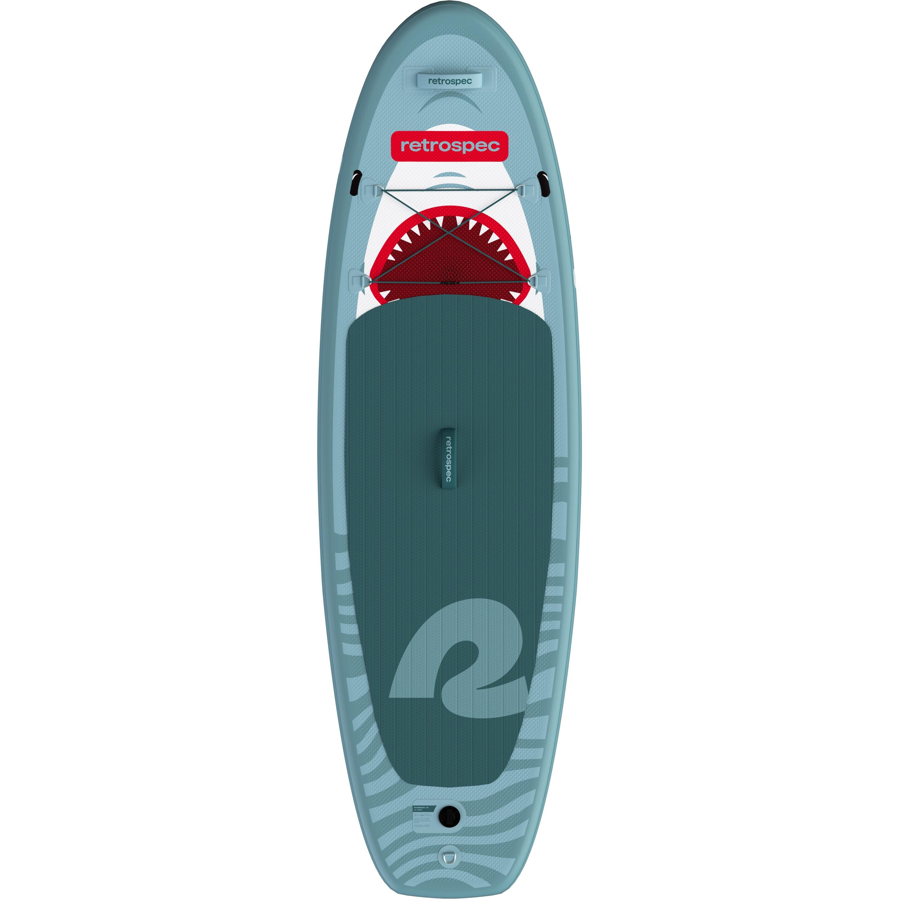 Supboard Weekender Nano iSUP - 259 cm - Great White 4/7