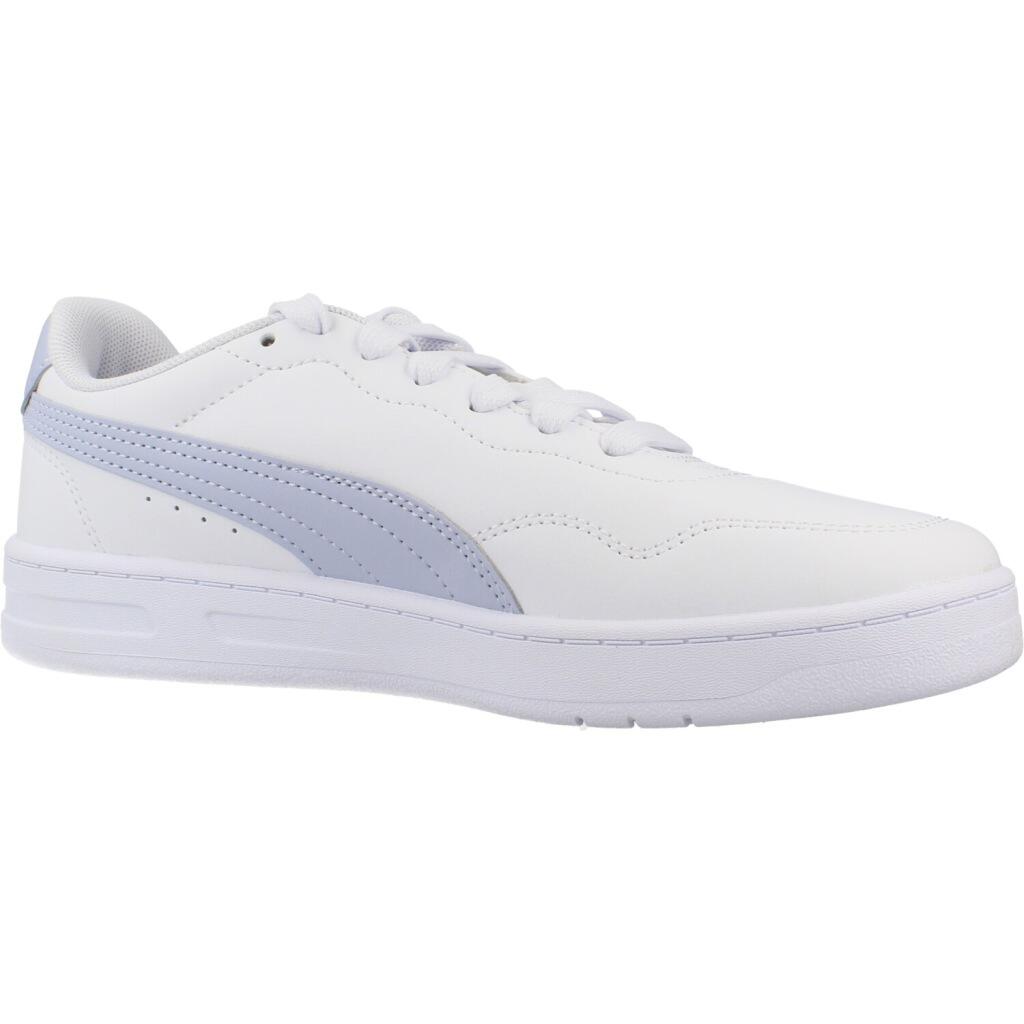 Zapatillas mujer Puma Court Lally Jr 5/5