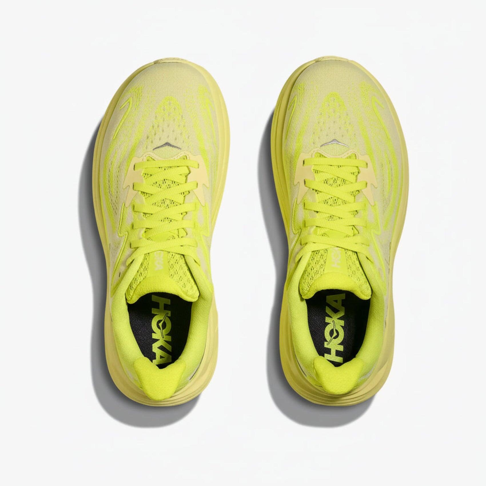 Hoka M Clifton 10 - yellow 2/2