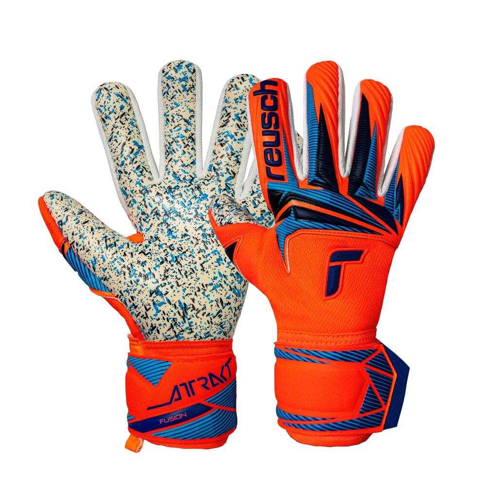 ORANGE / BLUE
