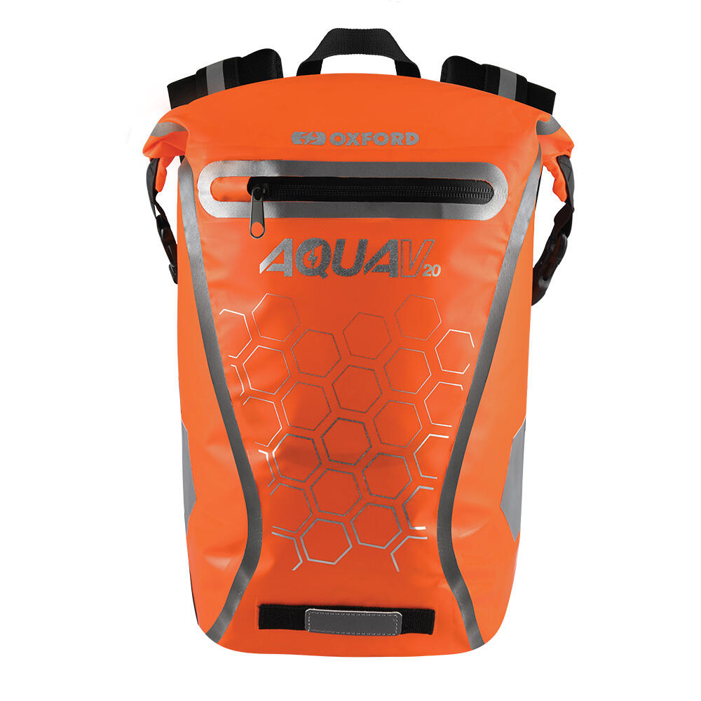 Sac à dos motoFALSE Oxford Aqua V 20 2/3
