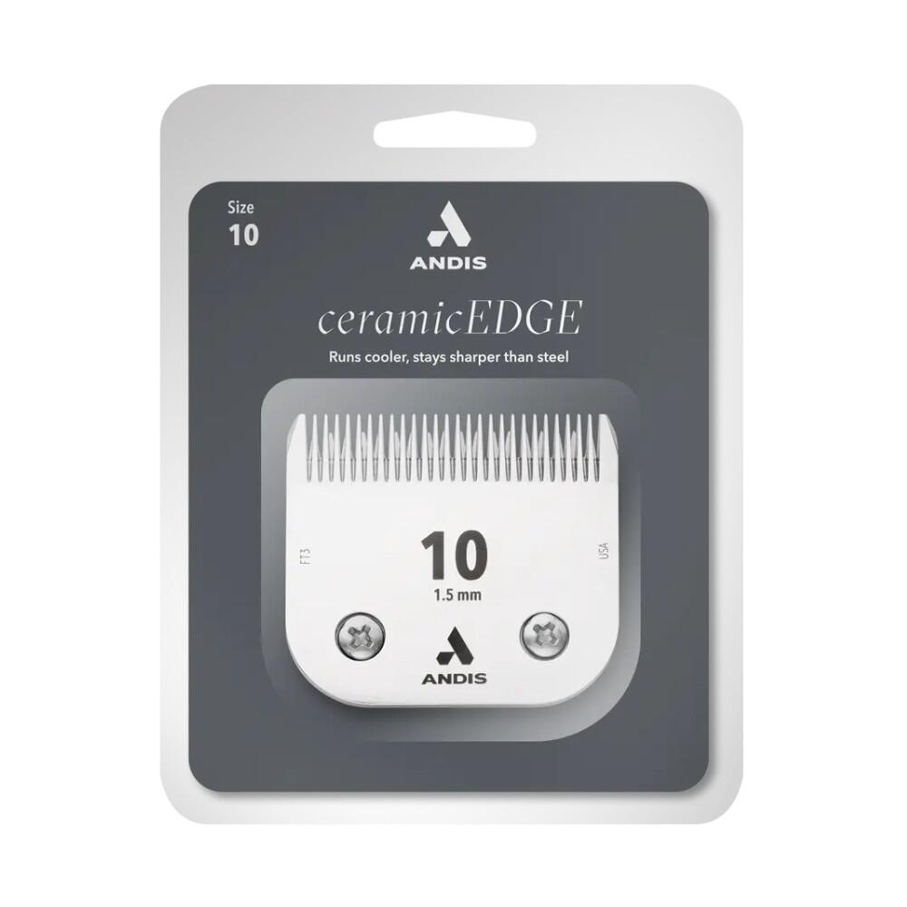 Tête de coupe n° 10 1.5 mm ANDIS 3/4