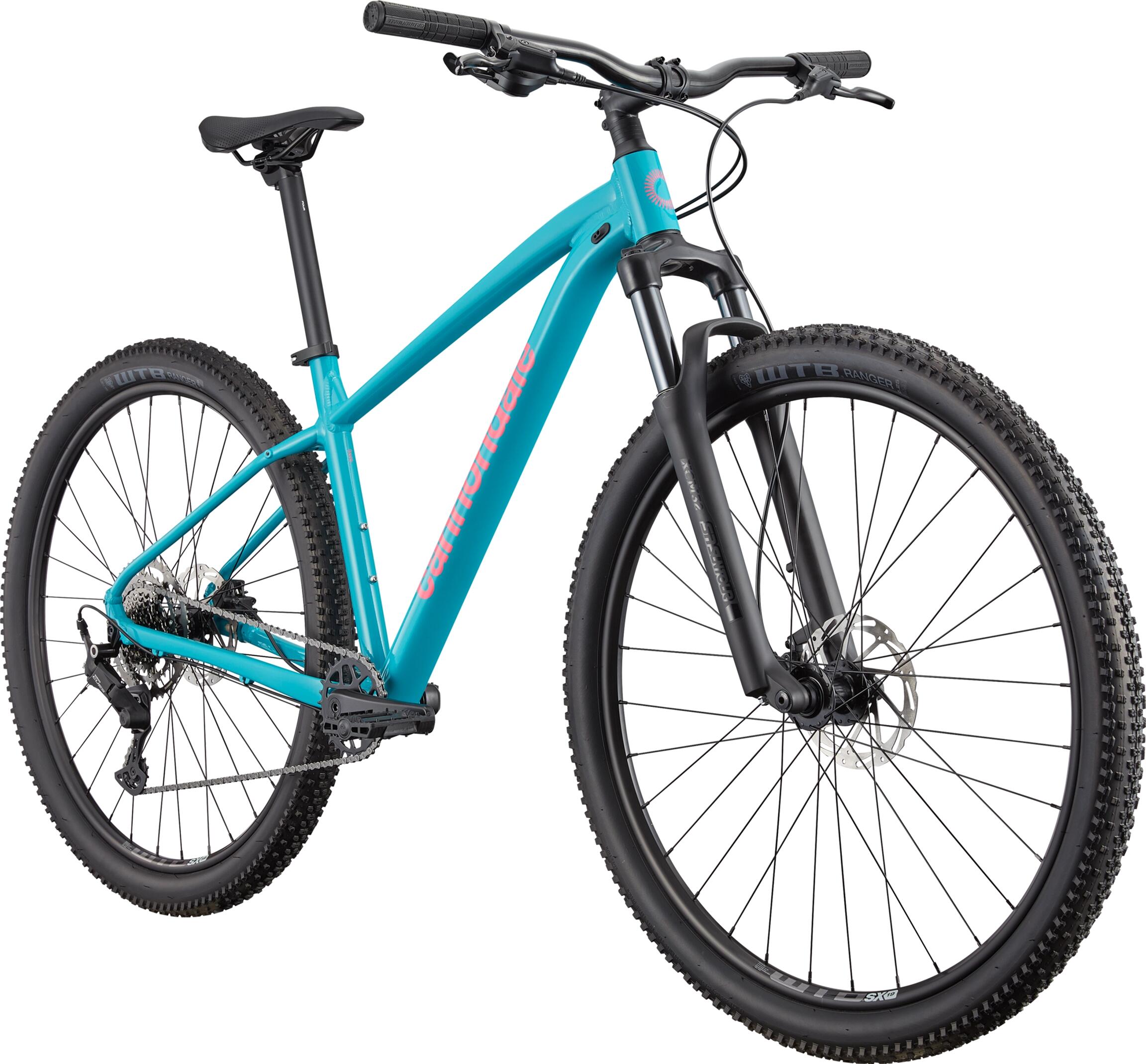 MOUNTAINBIKE CANNONDALE TRAIL 2 2/7