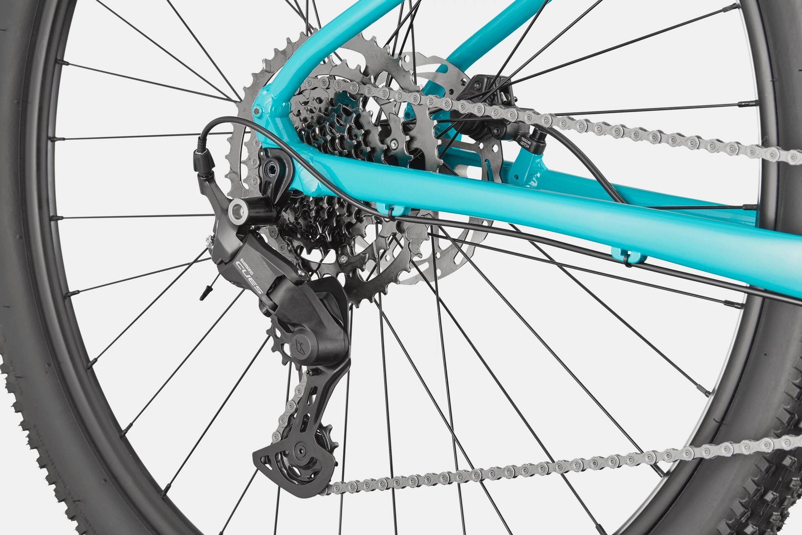 MOUNTAINBIKE CANNONDALE TRAIL 2 7/7