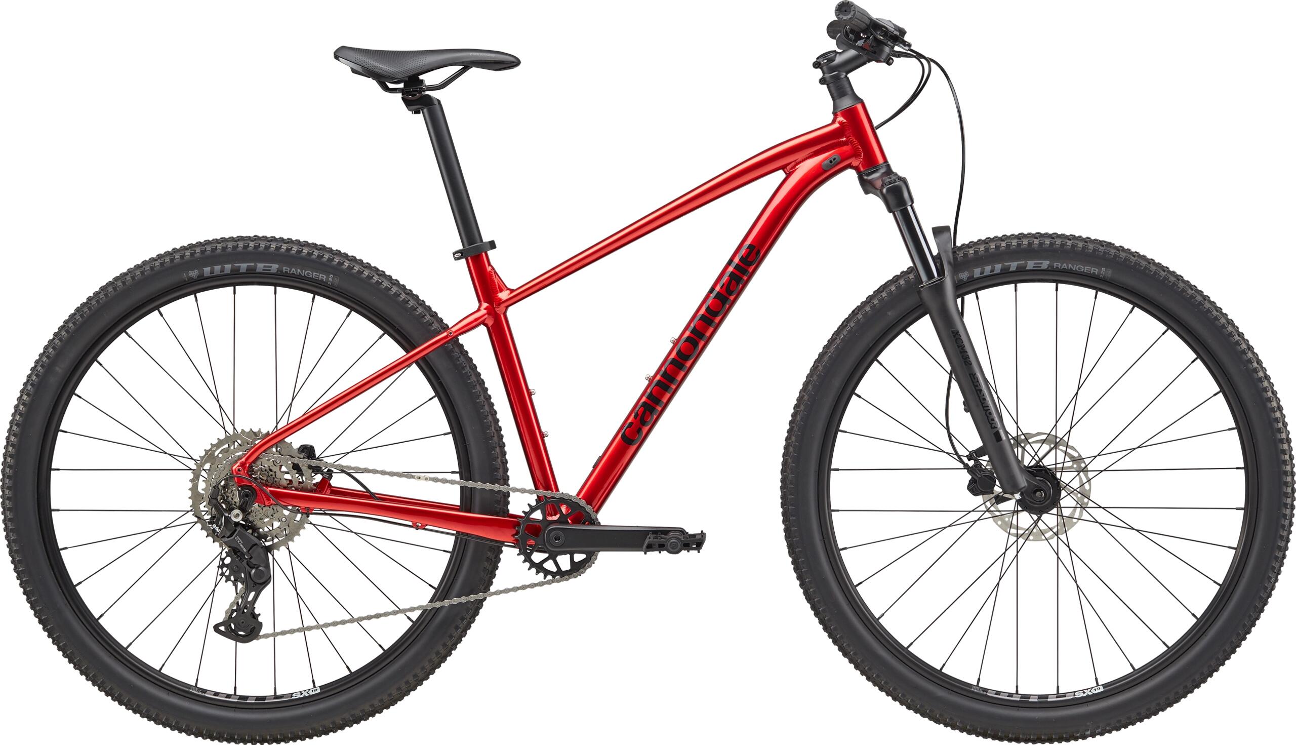 MOUNTAINBIKE CANNONDALE TRAIL 2 5/7