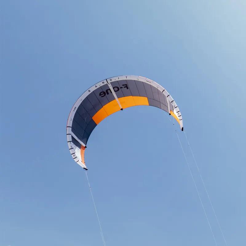 Aile de kitesurf F-ONE Bandit TEC XVII 2025 – polyvalence haut de gamme 3/5