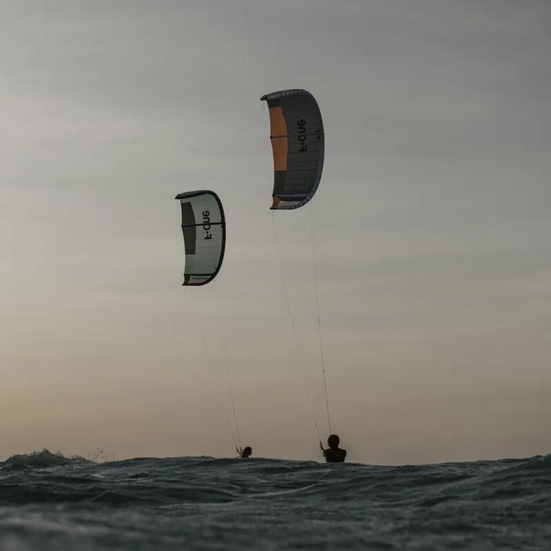 Aile de kitesurf F-ONE Bandit TEC XVII 2025 – polyvalence haut de gamme 5/5
